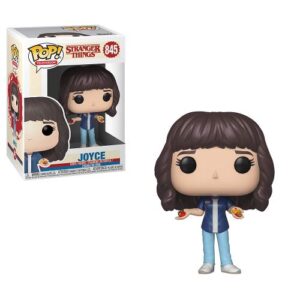 Funko Pop Joyce, figurine de collection inspirée de Stranger Things