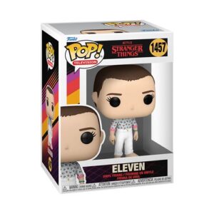 Funko Pop Eleven Stranger Things S4 Finale avec variante Chase aléatoire