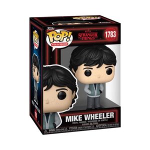 Funko Pop Stranger Things S5 Pop 6, figurine de collection liée à la série télévisée