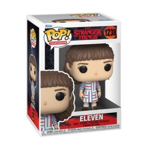Funko Pop Stranger Things Eleven, figurine liée à la saison 4 de la série