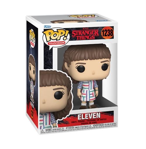 Figurine Funko Pop TV Stranger Things Season 4 Eleven