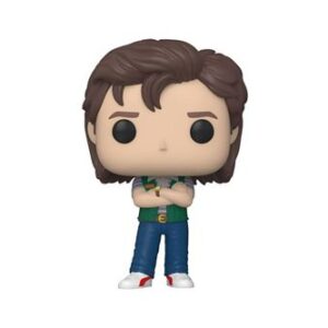 Funko Pop Steve Stranger Things, figurine inspirée de la saison quatre