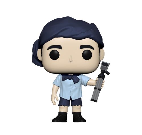 Figurine Funko Pop TV The Office S2 Michael as Survivor