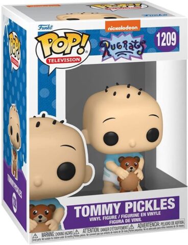 Figurine Funko Pop Television Rugrats Tommy