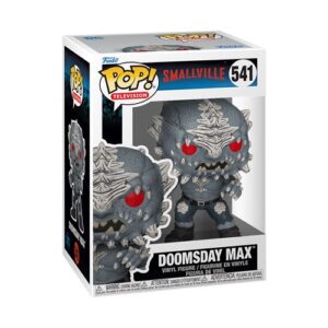 Funko Pop Doomsday Max, figurine de collection de la série télévisée Smallville