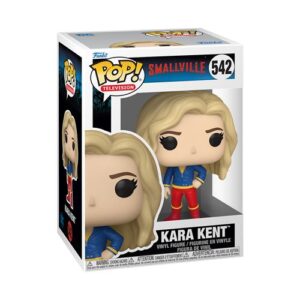 Funko Pop Kara Kent de Smallville, figurine de collection dédiée aux séries TV