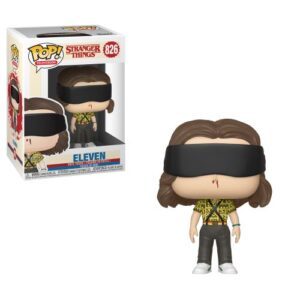 Funko Pop Onze Battle, figurine Stranger Things au thème de combat pour collection geek