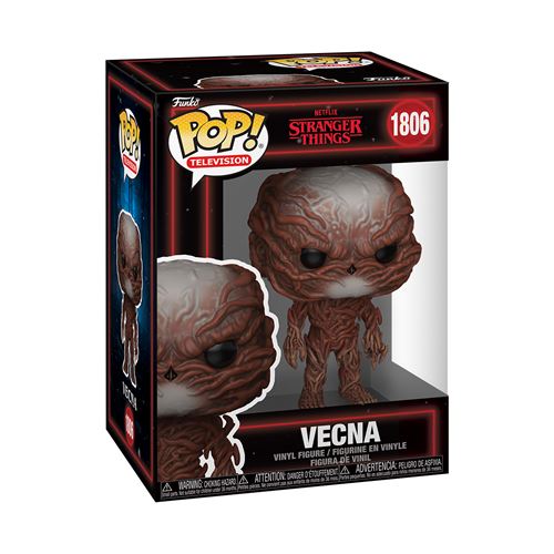 Figurine Funko Pop Television Stranger Things Vecna