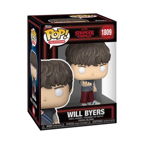 Figurine Funko Pop Television Stranger Things Will Byers