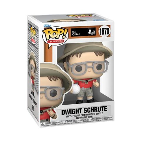 Figurine Funko Pop Television The Office S9 Dwight Schrute