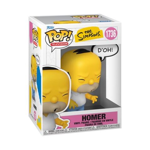 Figurine Funko Pop Television The Simpsons Homer