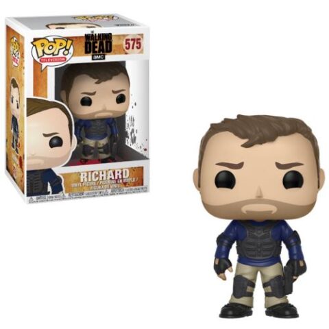 Figurine Funko Pop Television The Walking Dead Richard