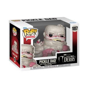 Funko Pop Pickle Dad, figurine de collection Welcome to Derry S2