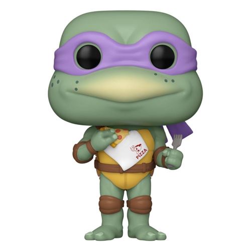 Figurine Funko Pop! – Tortues Ninja – Donatello W/napkin