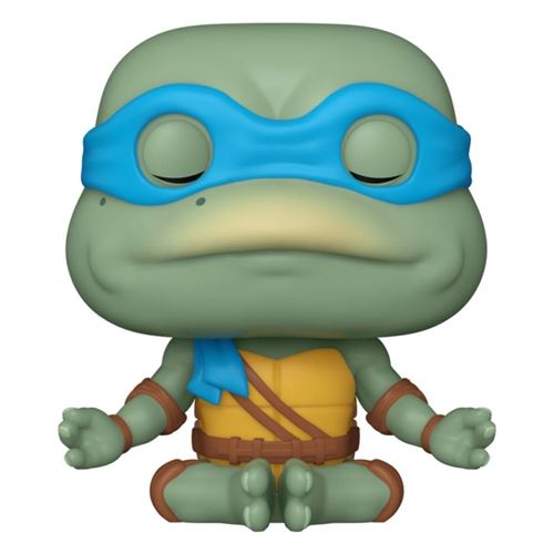 Figurine Funko Pop! – Tortues Ninja – Leonardo(meditating)