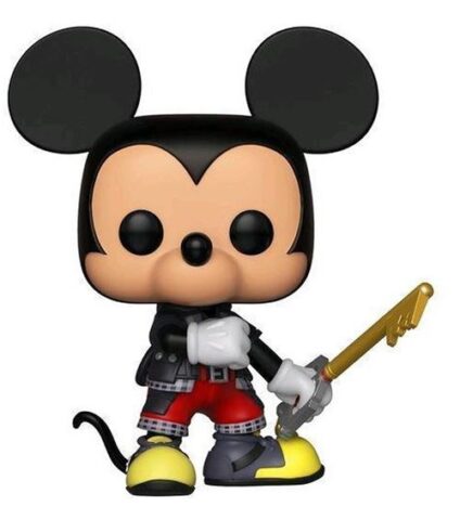 Figurine Funko Pop Vinyl Kingdom Hearts 3 Mickey