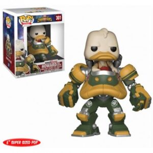 Funko Pop Howard the Duck inspirée de Marvel Contest of Champions, format 9 cm