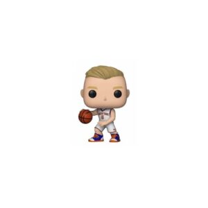 Funko Pop Kristaps Porzingis, figurine Pop Vinyl consacrée au joueur NBA
