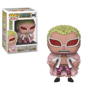 Funko Pop DQ Doflamingo, figurine One Piece annoncée à 9 cm