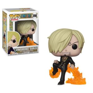 Funko Pop Sanji Fishman, figurine de collection issue de l’univers One Piece