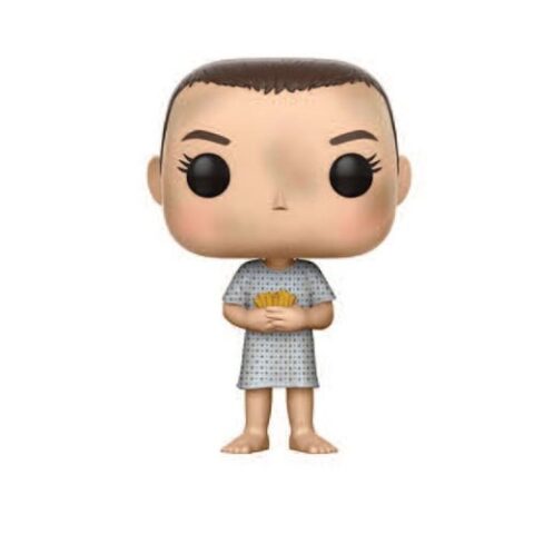 Figurine Funko Pop! Vinyl Stranger Things Eleven 9cm