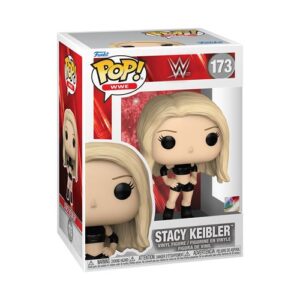 Funko Pop WWE Stacy Keibler, figurine de collection associée à l’univers du catch