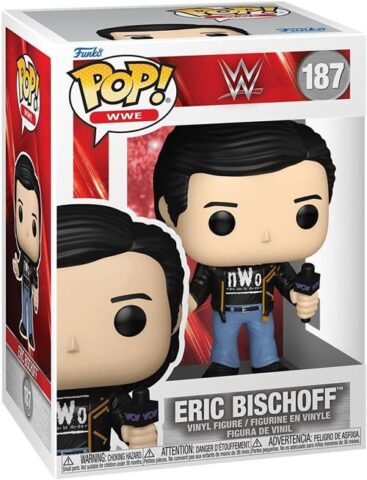 Figurine Funko Pop! | Wwe | Eric Bischoff (wcw)