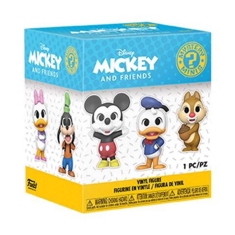 Figurines Funko Pop Disney Classic Mickey And Friends Modèle Aléatoire