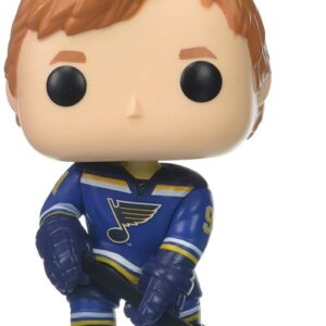 Funko Pop Vladimir Tarasenko en tenue domicile, figurine vinyle NHL numéro 21351