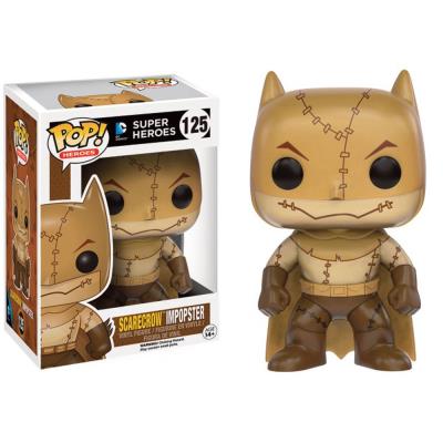 Funko – DC Comics POP! Heroes Vinyl Figurine Batman as Scarecrow Impopster 9 cm