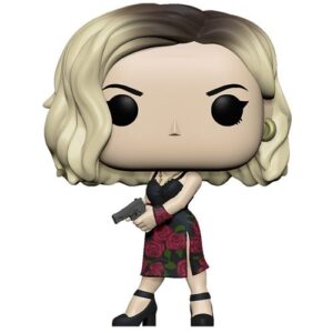 Funko Pop Hattie, figurine vinyle de 9 cm issue de Hobbs & Shaw