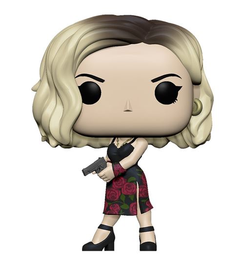 Funko Films : Hobbs and Shaw – Hattie 9 cm vinyl