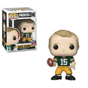 Funko Pop Bart Starr, figurine de collection dédiée à une légende NFL