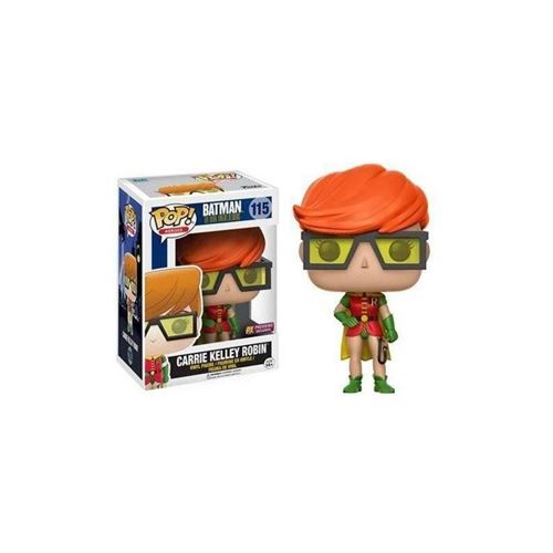 figurine funko pop! dc comics – batman the dark knight returns: carrie kelley robin